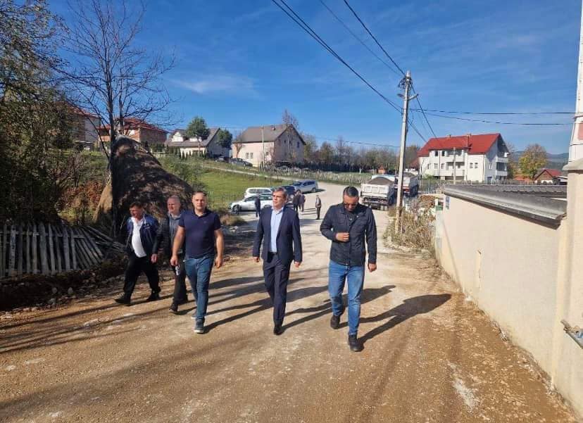 Ibrahimović: Stvaranje uslova za bolji život građana, posebno na sjeveru CG, jedan je od najvažnijih zadataka lokalnih i državne vlasti