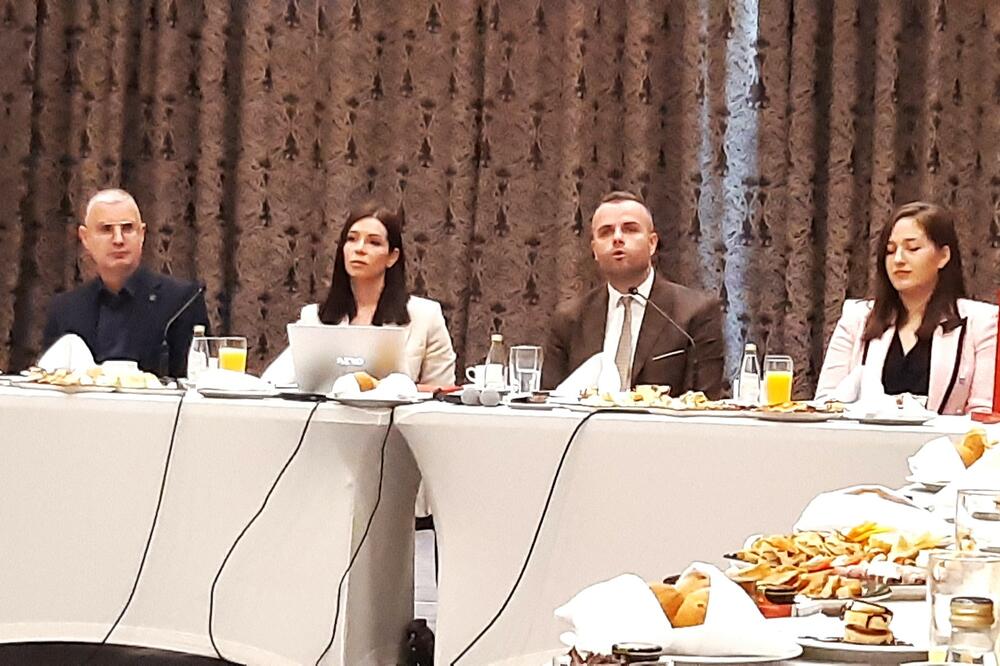 Omeragić: Ministarstvo će do kraja godine izraditi registar crnogorske dijaspore