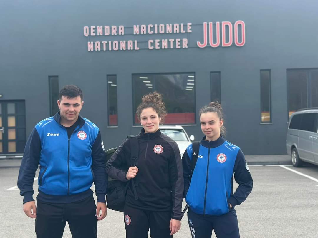 Aiša Nurković zlatna, Rejhan Đogović i Amin Prentić srebrni na turniru “Judo for Peace”