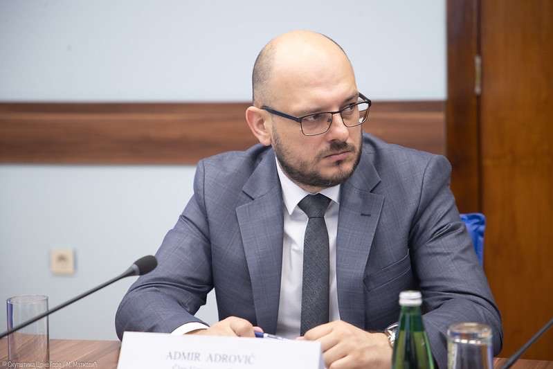 Adrović: Zakon o elektronskim komunikacijama korak naprijed na putu ka EU integracijama