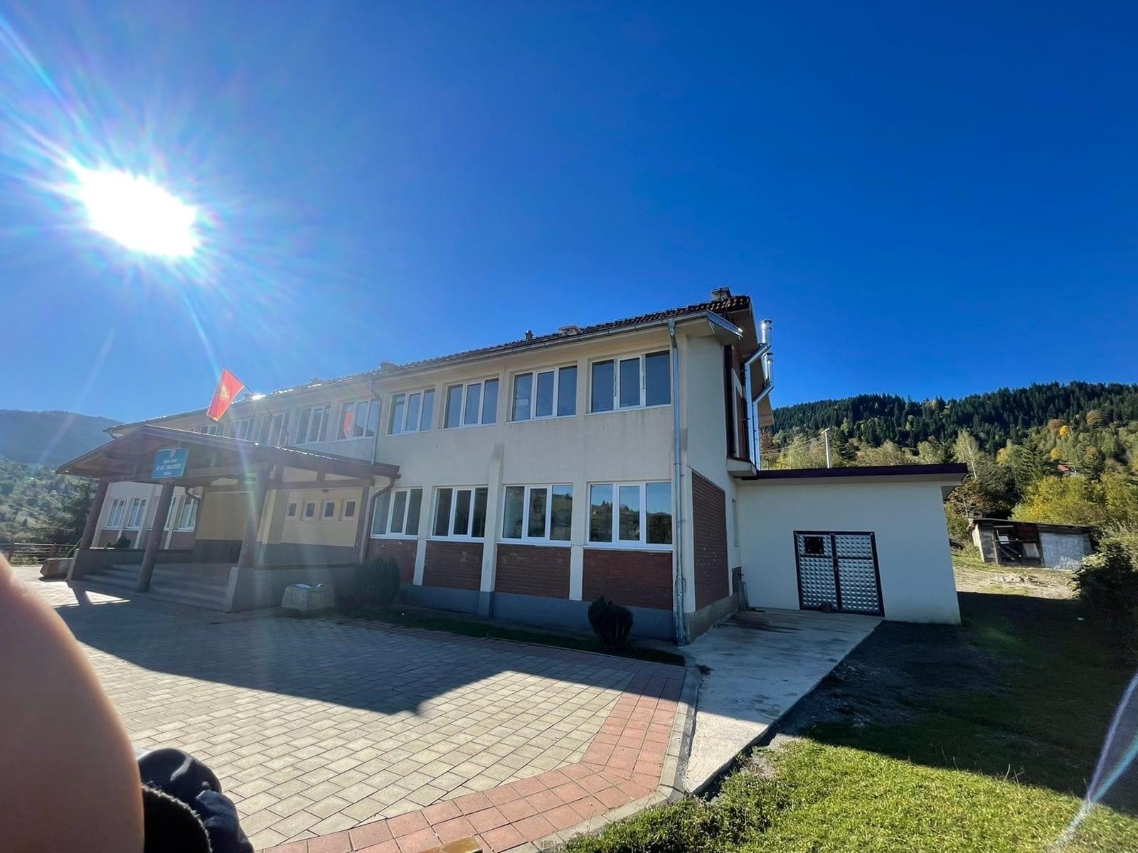 U osnovnoj školi “Balotiće” ugrađen novi sistem grijanja