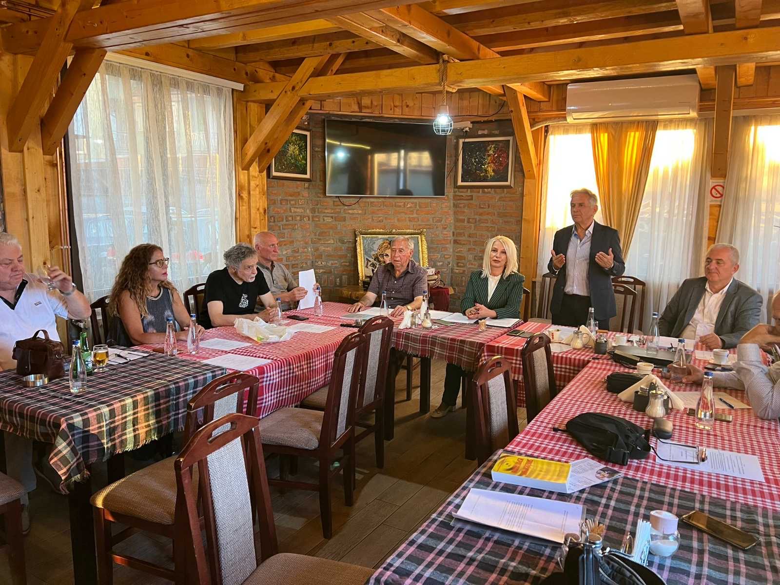 U Novom Pazaru održan okrugli sto na temu „Sport i nauka“