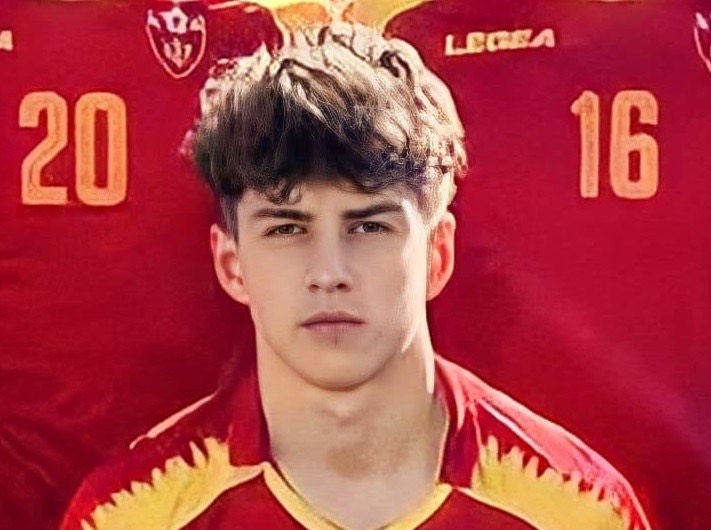 Velid Škrijelj pozvan u omladinsku reprezentaciju Crne Gore
