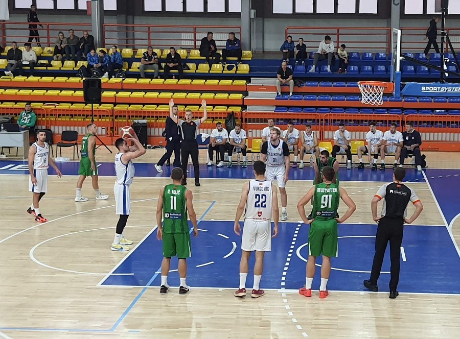 U derbiju sjevera Jedinstvo bolje od Ibra