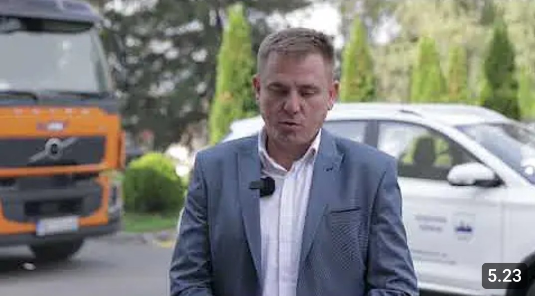 Kroz projekat „Prekogranični zeleni dogovor“ Berane dobilo nova komunalna vozila