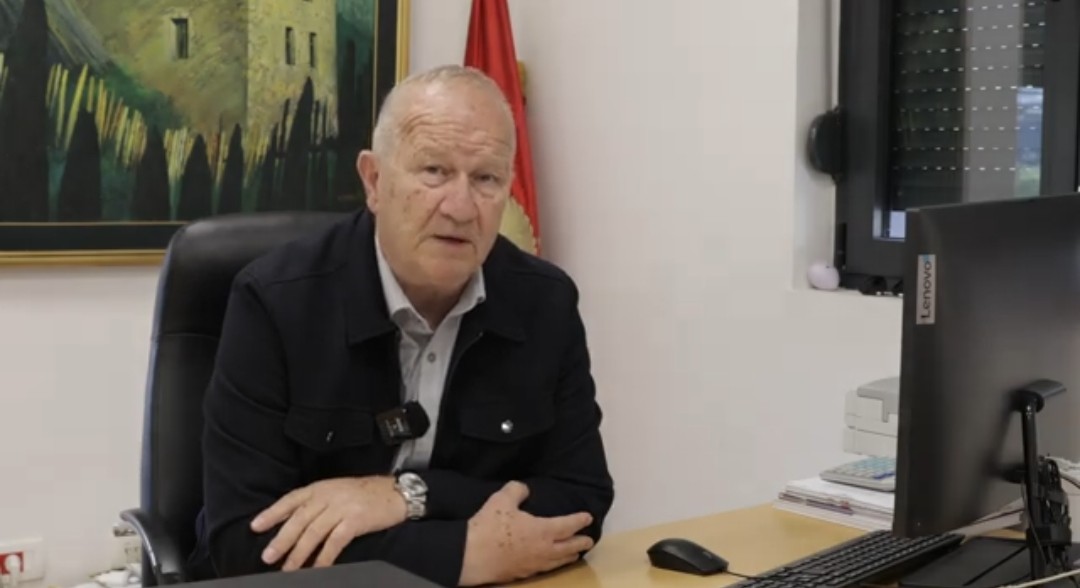 U toku je detaljna rekonstrukcija objekta Srednje stručne škole