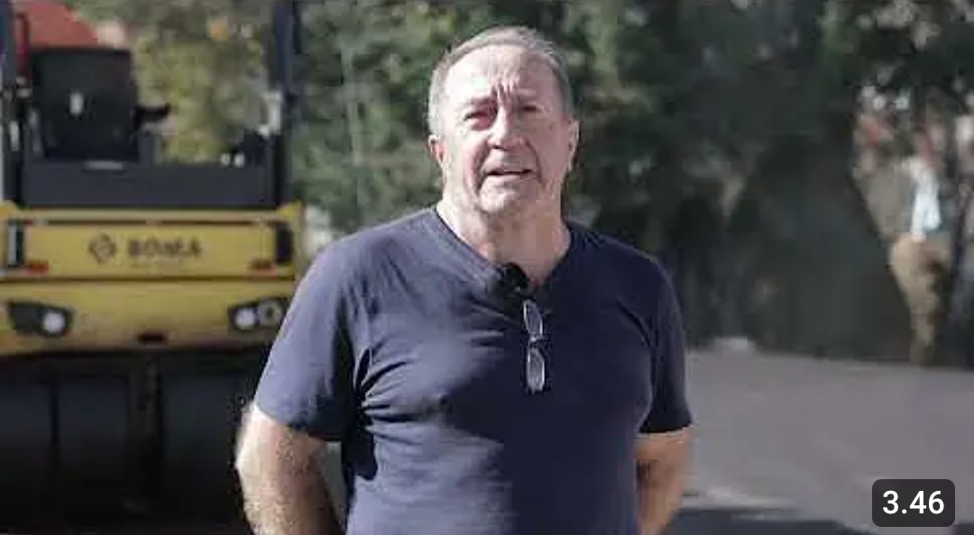 Mještani naselja Ćatovske livade sa oduševljenjem dočekali asfalt