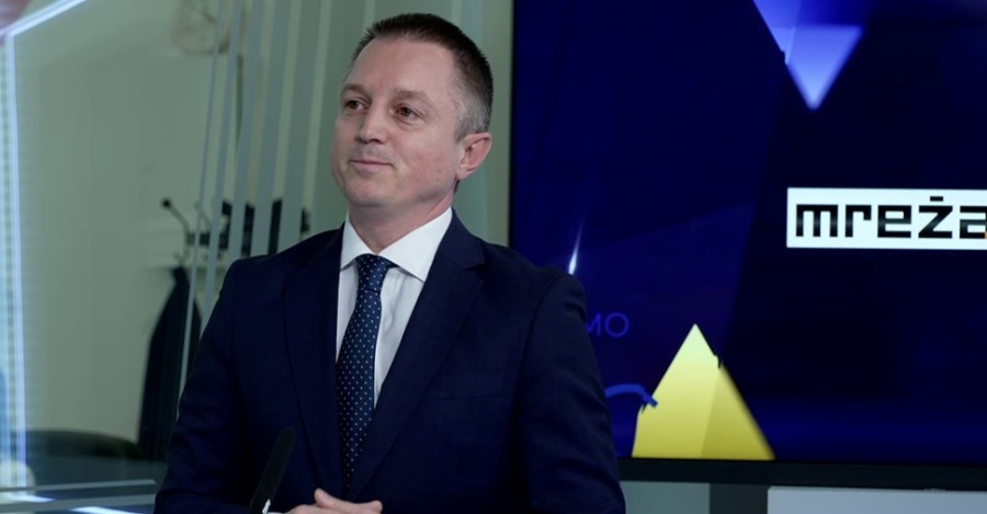 Drobnjak: Penzije u januaru veće za oko 50 eura