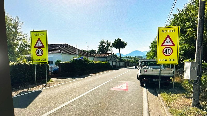 Uprava za saobraćaj: Crna Gora napredovala na polju bezbjednosti saobraćaja