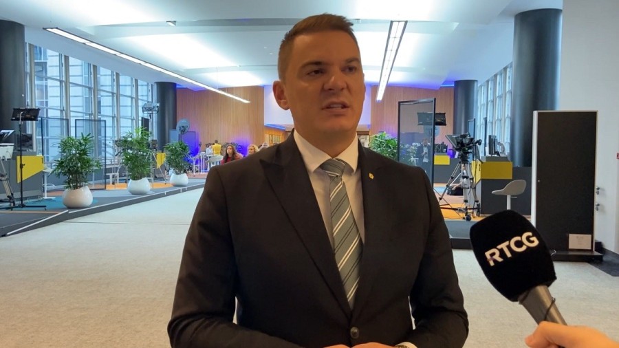 Šahmanović: Crna Gora će imati veliki podsticaj i podršku u Briselu