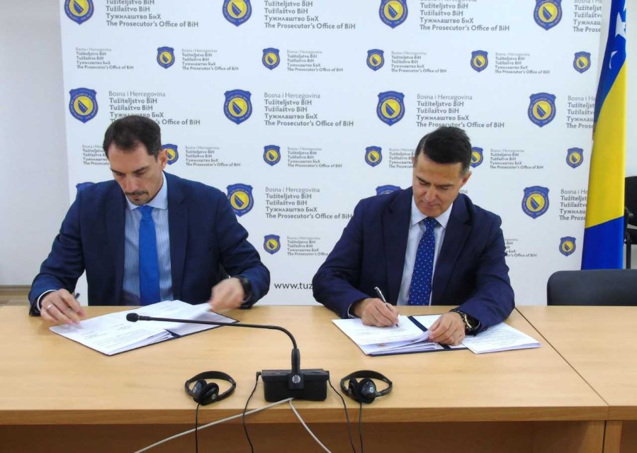 Potpisan Sporazum za podršku žrtvama ratnih zločina