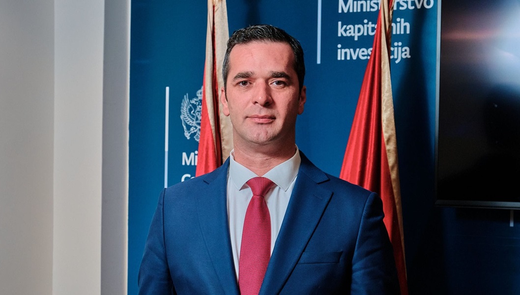 Ćatović vršilac dužnosti sekretara Ministarstva rudarstva,nafte i gasa