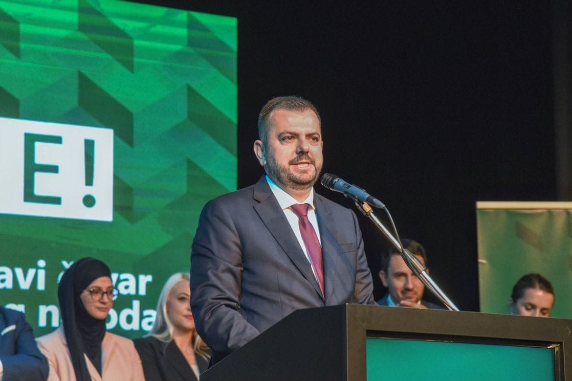 Ćorović: Opasna retorika juče na Slijepač mostu, utvrditi za koga radi Kljajević
