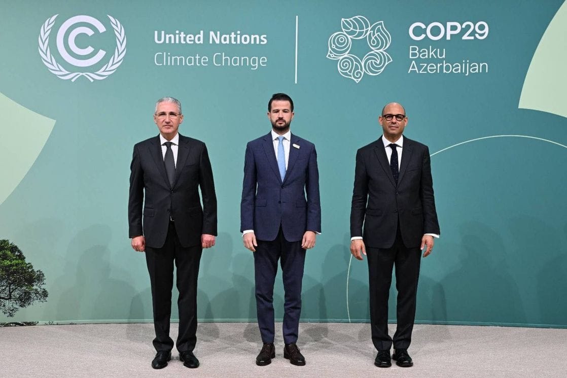 Milatović u Bakuu na samitu Ujedinjenih nacija o klimatskim promjenama