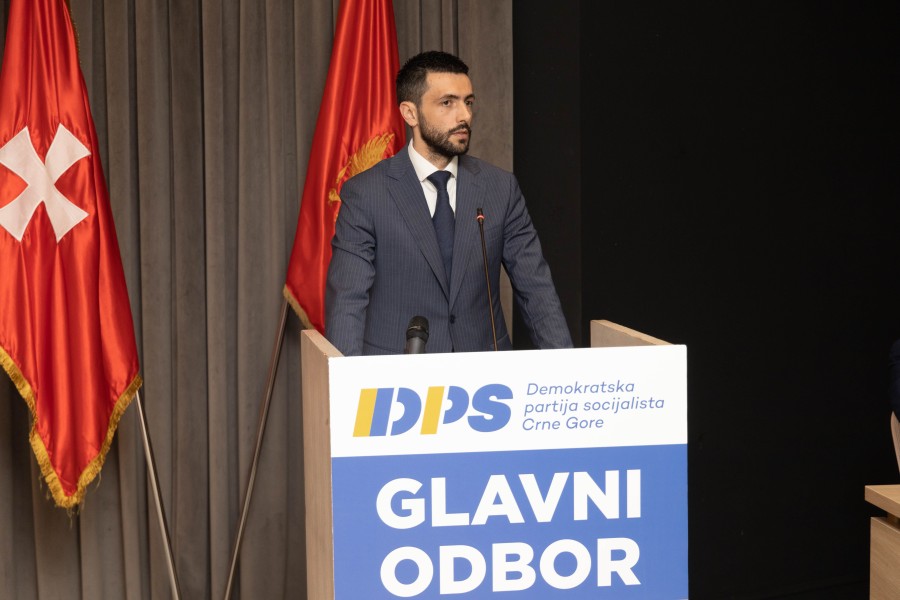 GO DPS:”Deseti Kongres 25. januara, trend rasta potvrda povratka povjerenja građana”