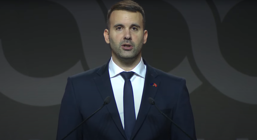 Spajić: “Cilj Vlade da Crna Gora 2028. godine bude članica EU”