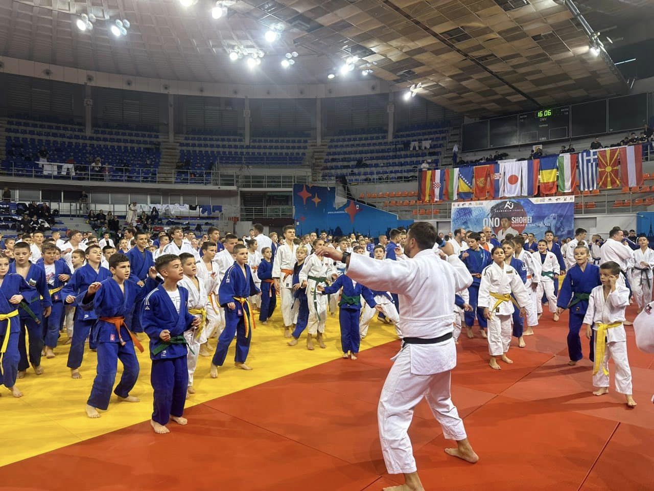 Džudo klub “Ibar” na trening kampu sa legendama džudo sporta!