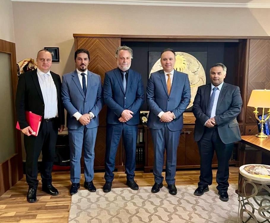 Predstavnici Islamske zajednice u Crnoj Gori sastali se sa ambasadorom Kraljevine Saudijske Arabije