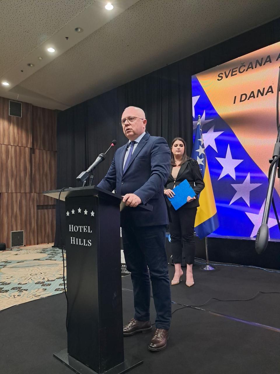 Mustafić : Antifašizam i borba za slobodno i ravnopravno društvo su dio bošnjačke tradicije