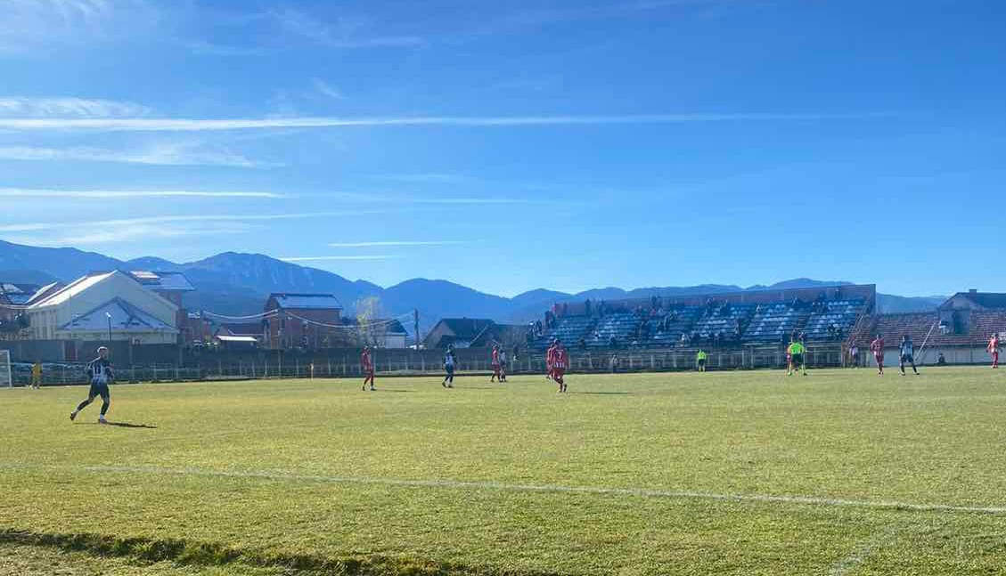 Fudbal: Ibar remizirao sa Lovćenom