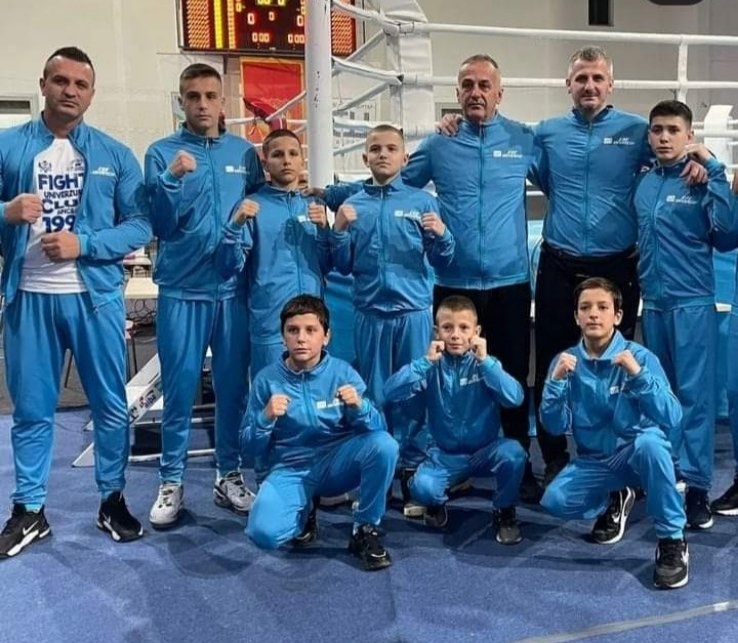 Bokseri Univerzuma spremni za sjutrašnje borbe