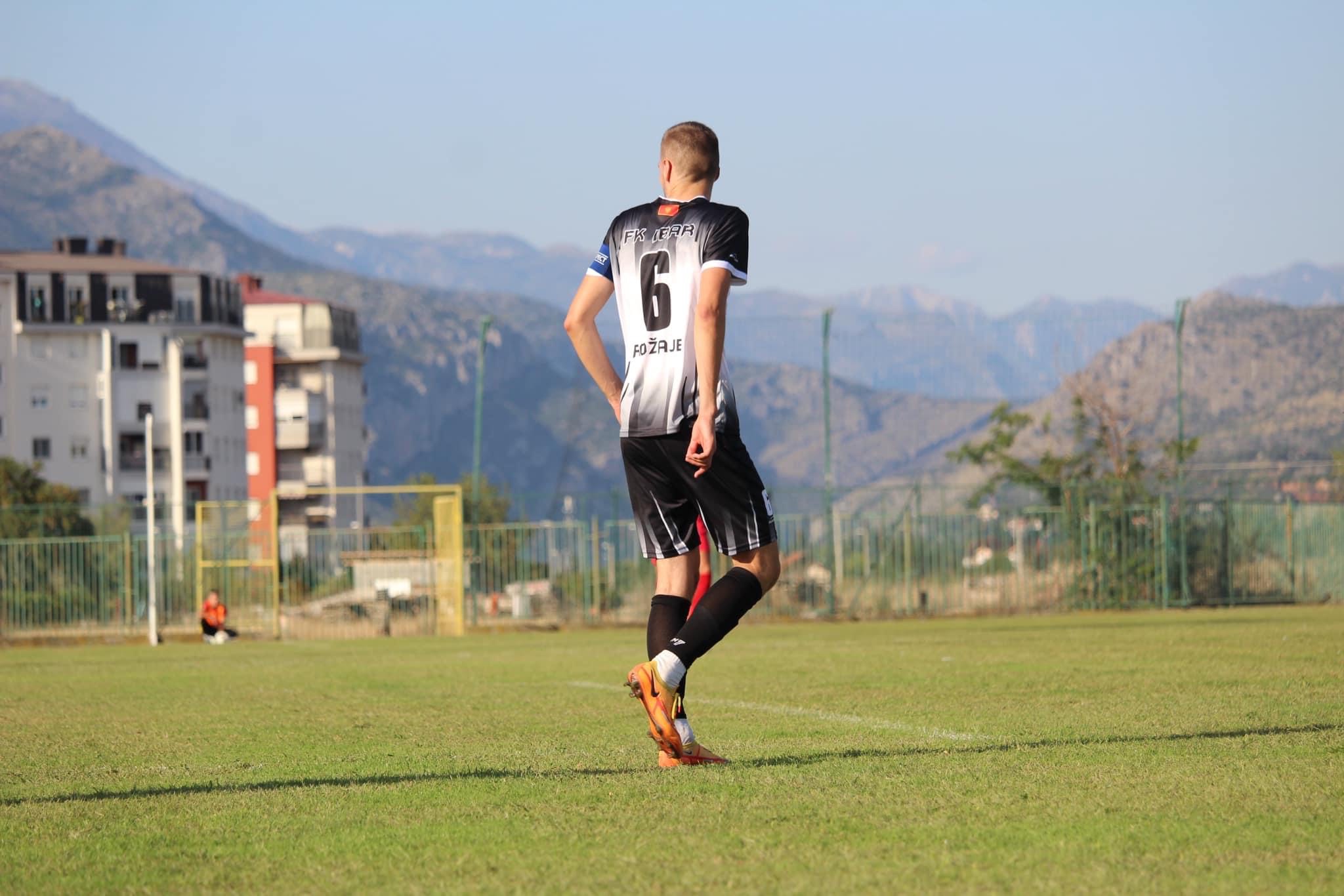 Fudbal: Ibar sjutra gost Iskri od 13 sati u Nikšiću