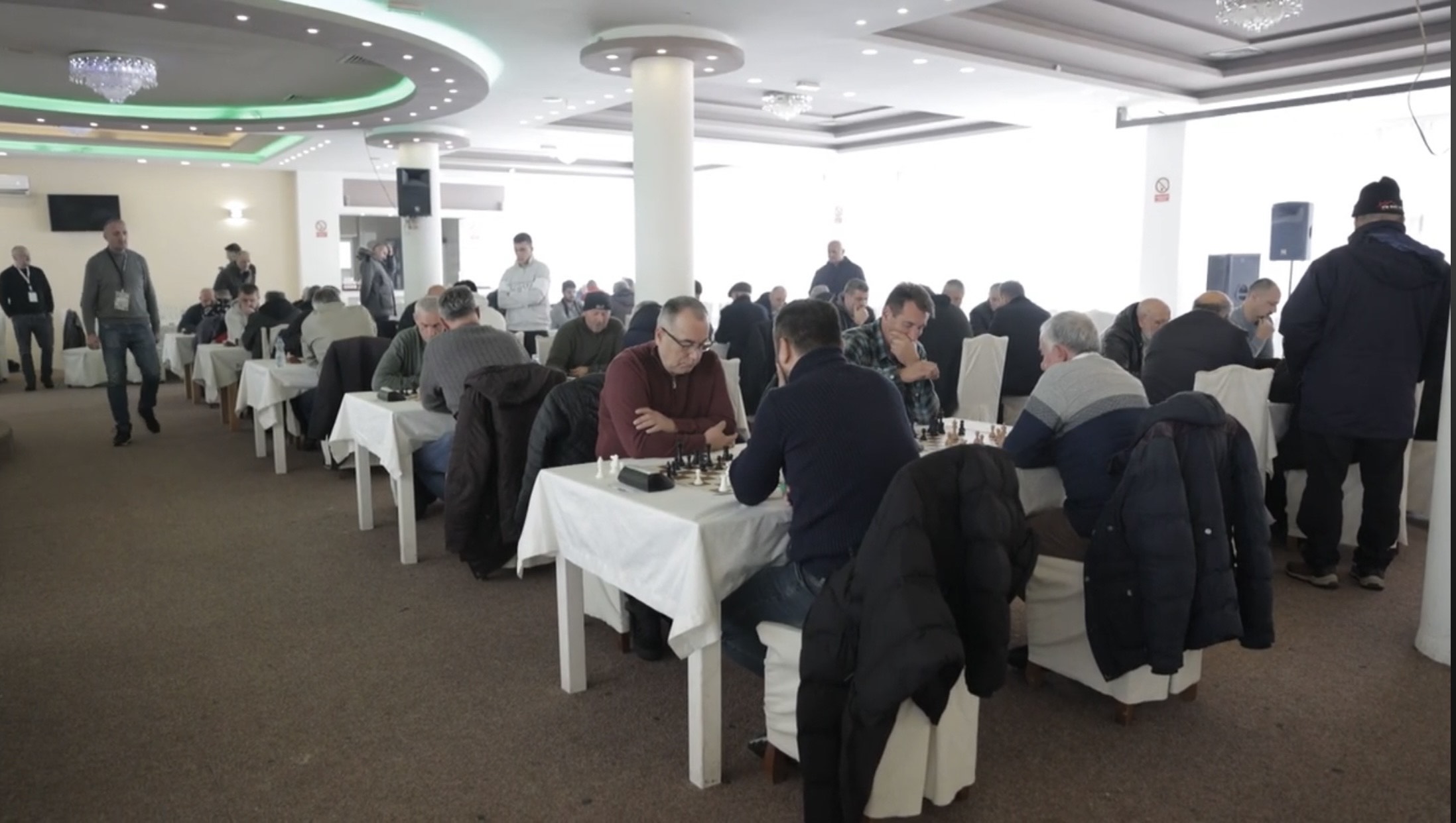 U organizaciji Šahovskog kluba “Ibar” I porodice Topalović održan je prvi Memorijalni turnir “Fuad-Vejsel Topalović”