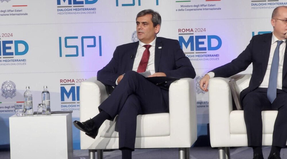 Ibrahimović na Mediteranskim dijalozima Rimu: Integracija Zapadnog Balkana u EU će doprinijeti bezbjednosti mediteranskog područja
