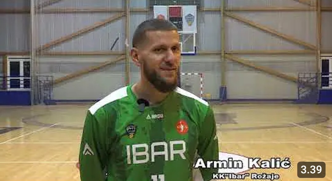 VIDEO: Pobjeda košarkaša Ibra protiv Šušnja uz šest dvocifrenih strijelaca (108:87)