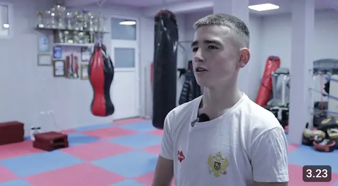 Tarhaniš i Skenderović spremni za Montenegro Fight 3