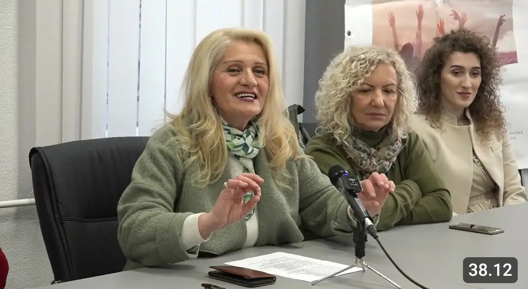 Rožaje: Kampanja povodom 16 dana aktivizma protiv nasilja nad ženama