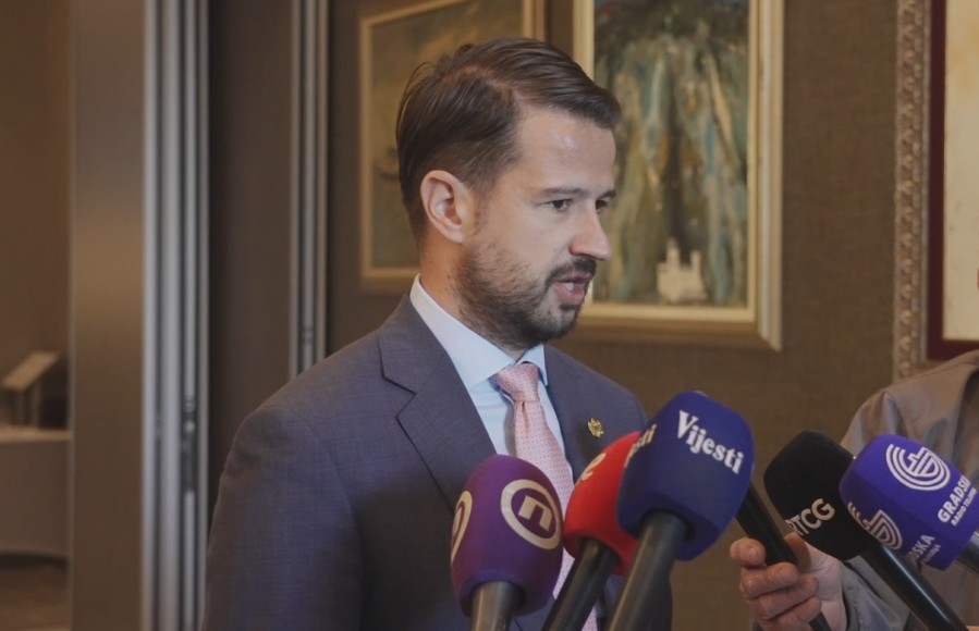 Milatović: Država mora pokazati da su napadi na novinare neprihvatljivi