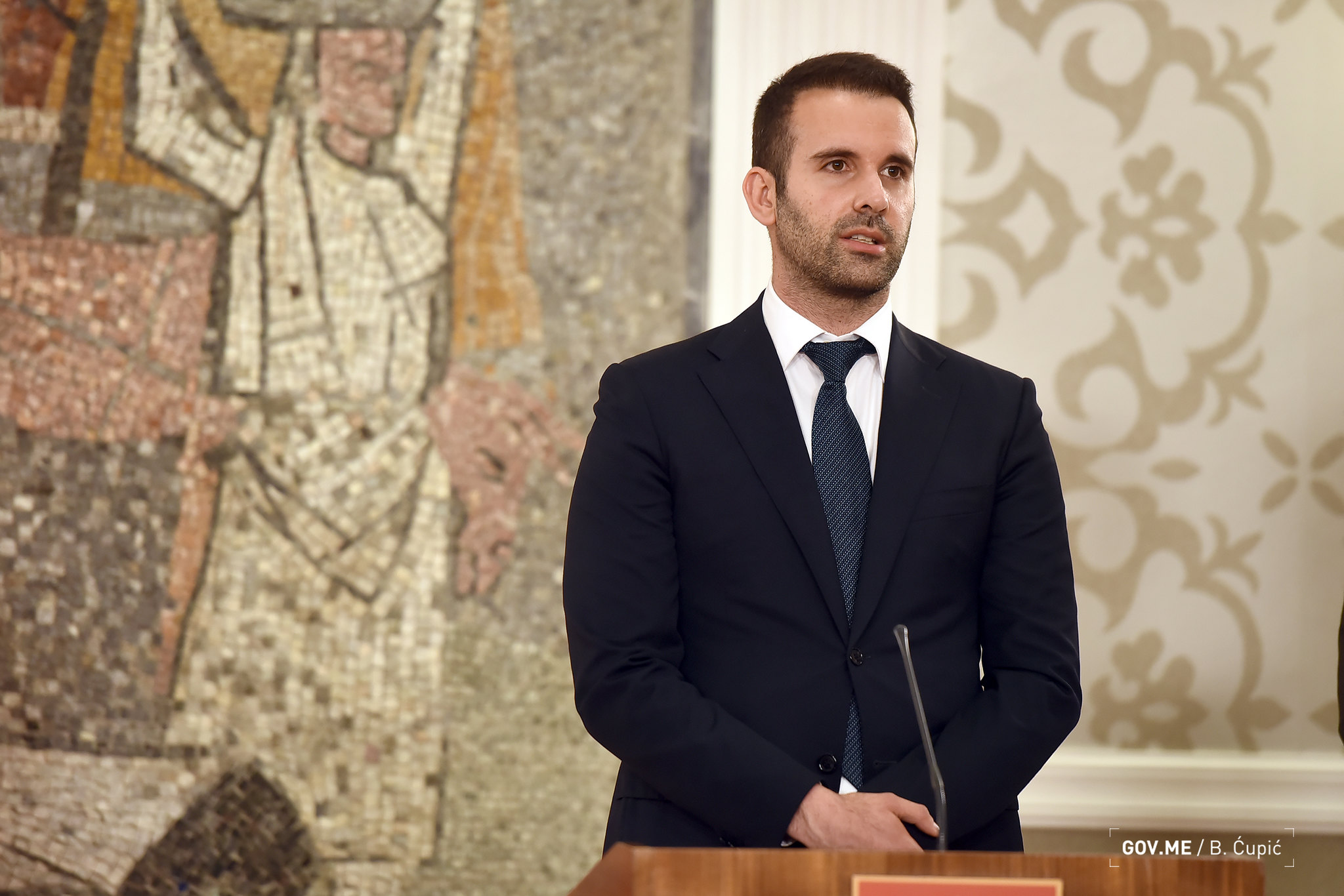 Spajić večeras predstavlja rezultate u prvih godinu dana Vlade