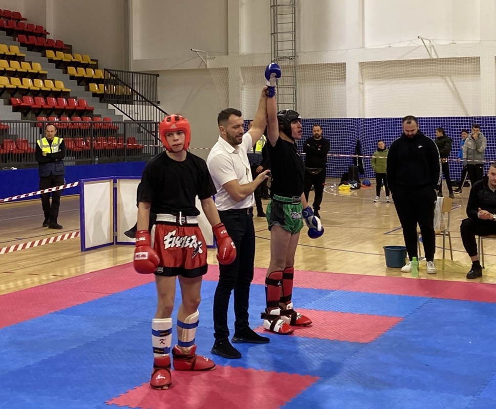 KBK”Warriors” uspješan na turniru u Zeti