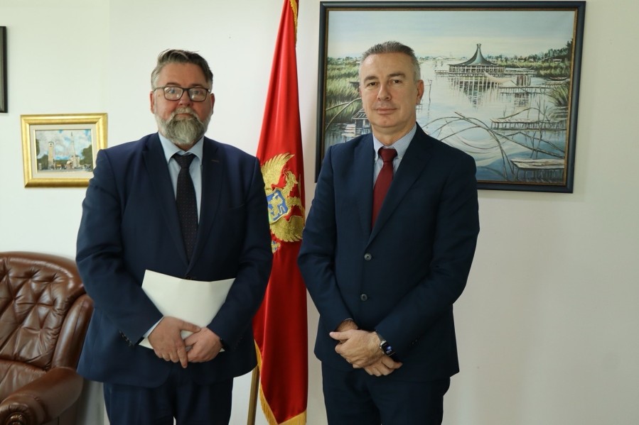 Đeka-Haukas:”Od najvišeg značaja za dalji evropski put Crne Gore su politička i ekonomska stabilnost”