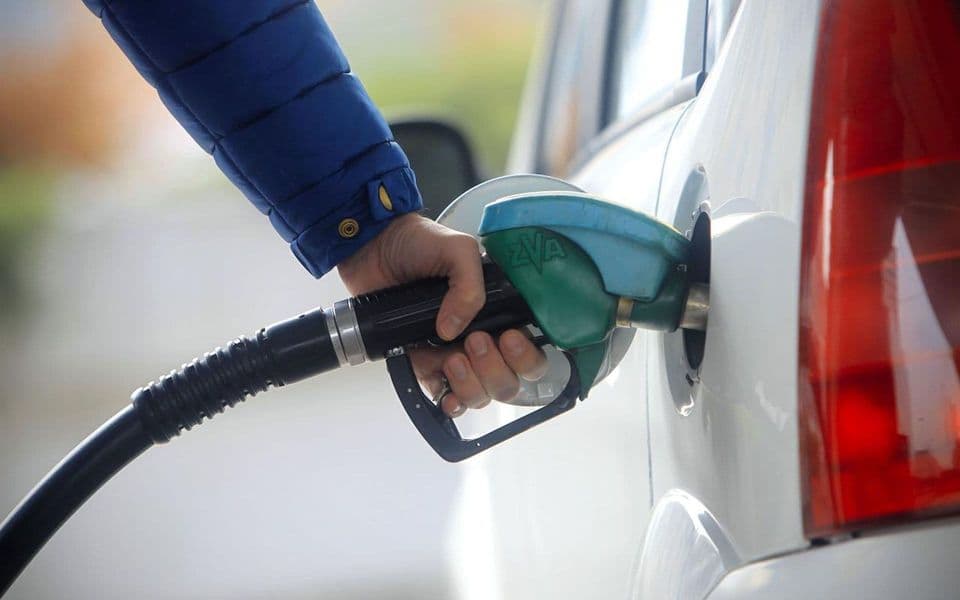 Od ponoći skuplje sve vrste goriva