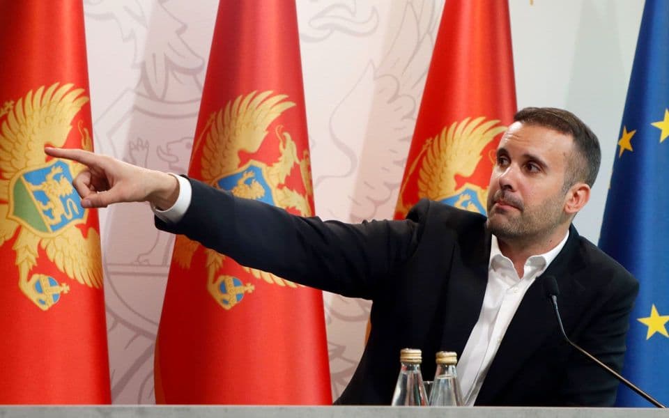 Spajić: Suzana Lazović ističe ozbiljnu kandidaturu da bude ministarka odbrane