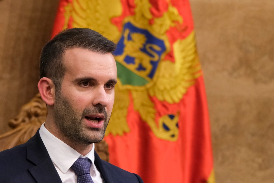 Spajić u Briselu, sastaće se sa generalnim sekretarom NATO-a