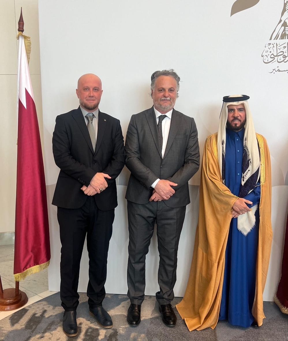 Delegacija Islamske zajednice u Crnoj Gori prisustvovala svečanosti povodom Dana državnosti Katara
