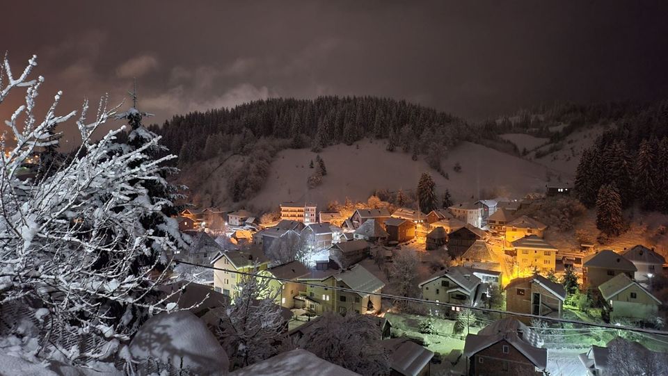 Veliki broj rožajskih naselja i danas bez struje