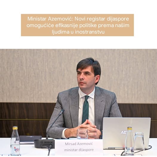 Crna Gora još nema precizan podatak koliko njenih građana živi u inostranstvu, zbog čega je Ministarstvo dijaspore odlučilo da izradi novi registar iseljenika