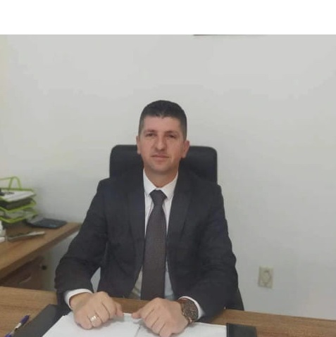 Rožajac Šefko Kurpejović VD generalnog direktora Direktorata za investicioni razvoj