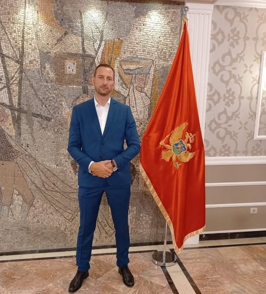 Edmir Kalač VD sekretar Ministarstva socijalnog staranja, brige o porodici i demografije
