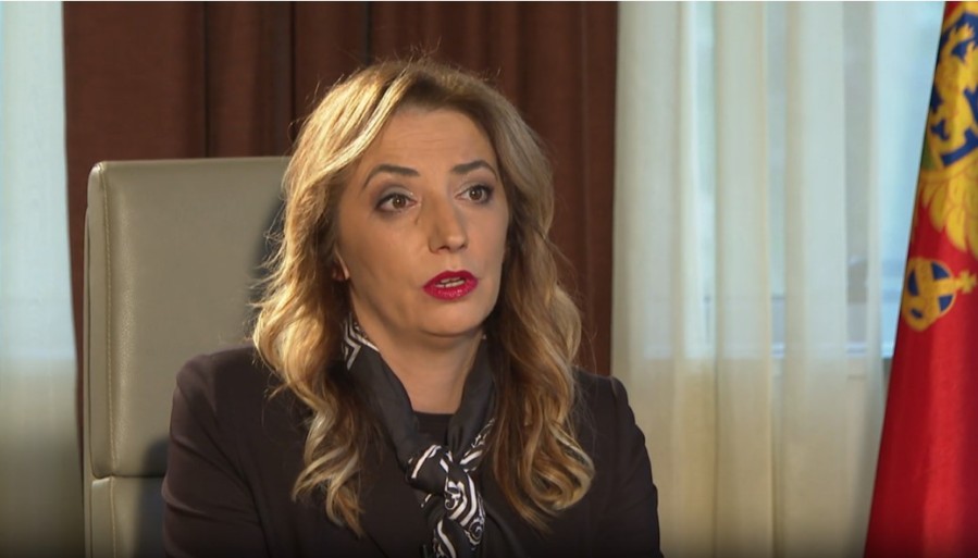 Jakšić Stojanović: Prosvjeta mora imati odgovor u sprečavanju neprimjerenog ponašanja prosvjetnih radnika