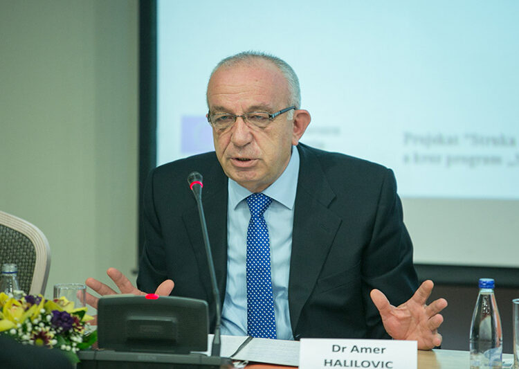 Čovjek iznad profesije- Priča o dr Ameru Haliloviću