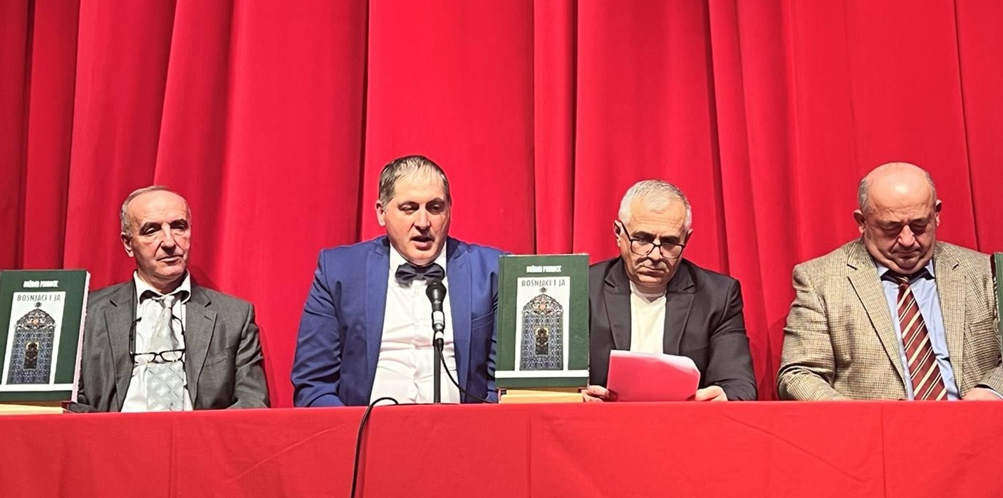 Knjiga koja spaja promocija ”Bošnjaci i ja” na sjeveru Crne Gore