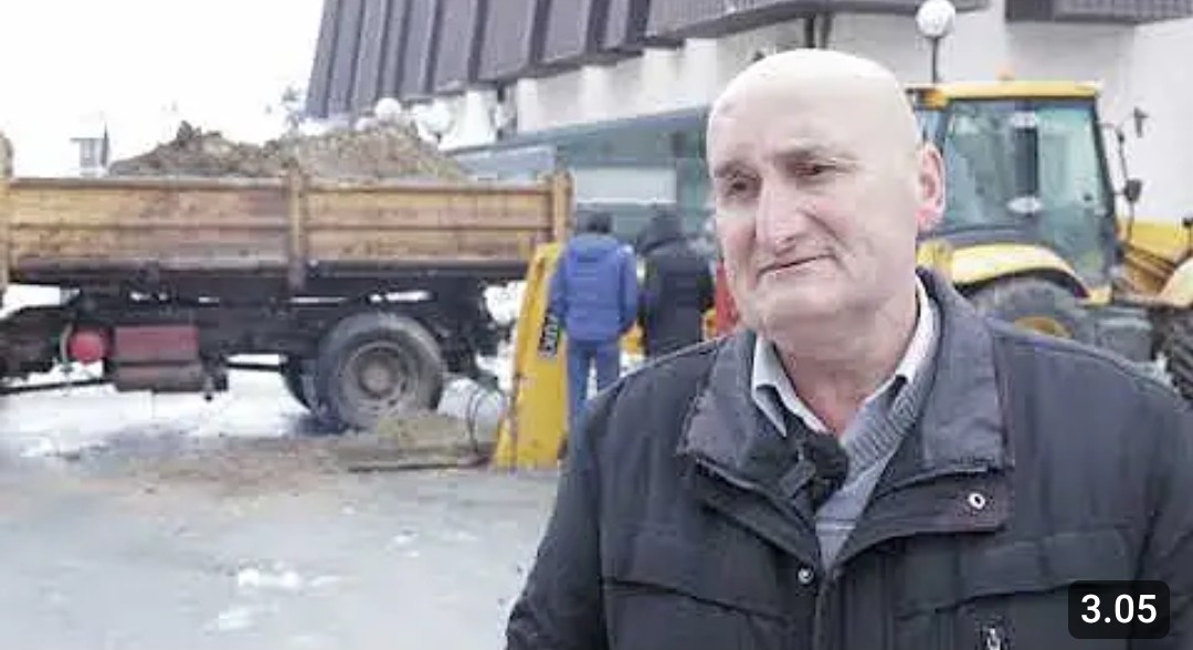DOO „Vodovod i kanalizacija“ u centrugrada radiće na sanaciji kanalizacione mreže