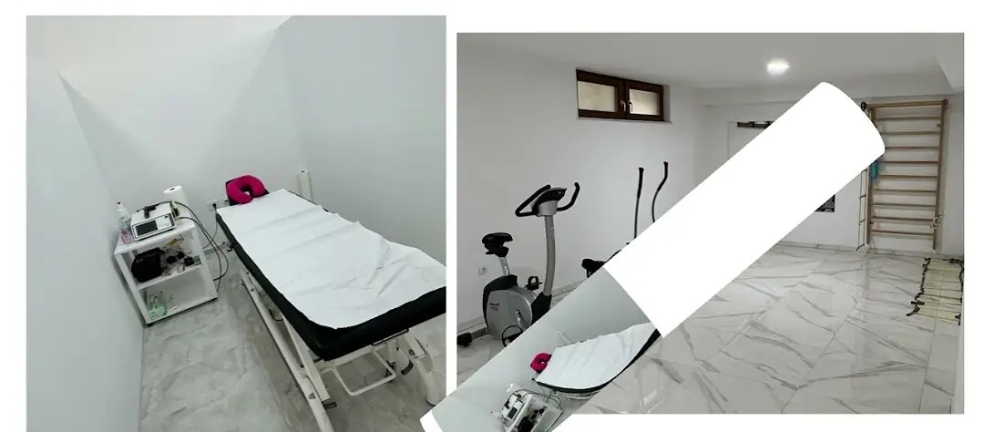 Reklama: Ordinacija za fizioterapiju Festim Mema – Peć