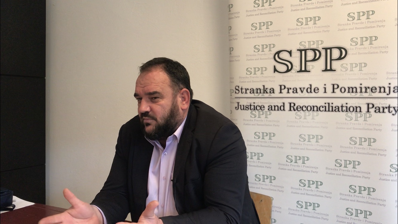 Muratović: Pitanje za BS?