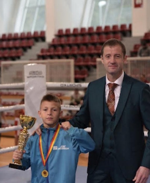 Ramo Hot – najbolji pionir Bokserskog saveza Crne Gore za 2024. godinu